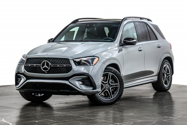 2025 Mercedes-Benz GLE