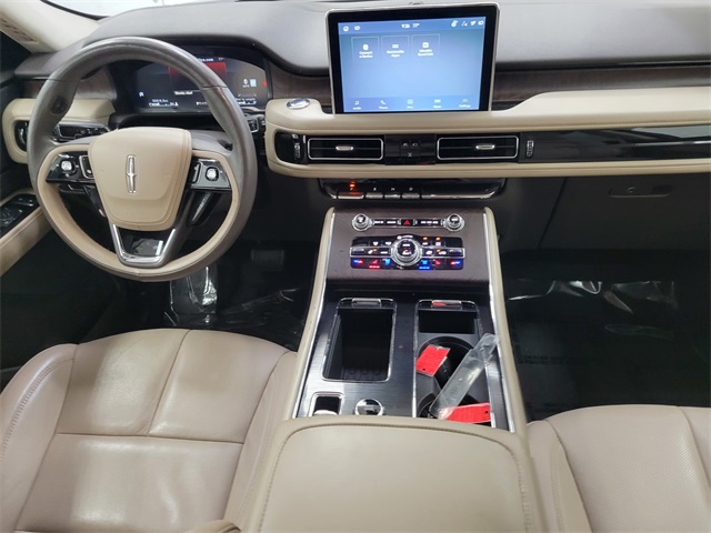 2021 Lincoln Aviator Reserve photo 35