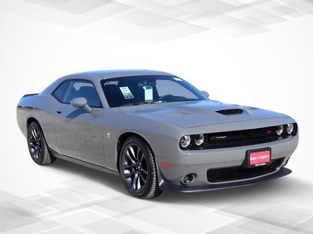 2023 Dodge Challenger Challenger Scat Pack R/T Scat Pack