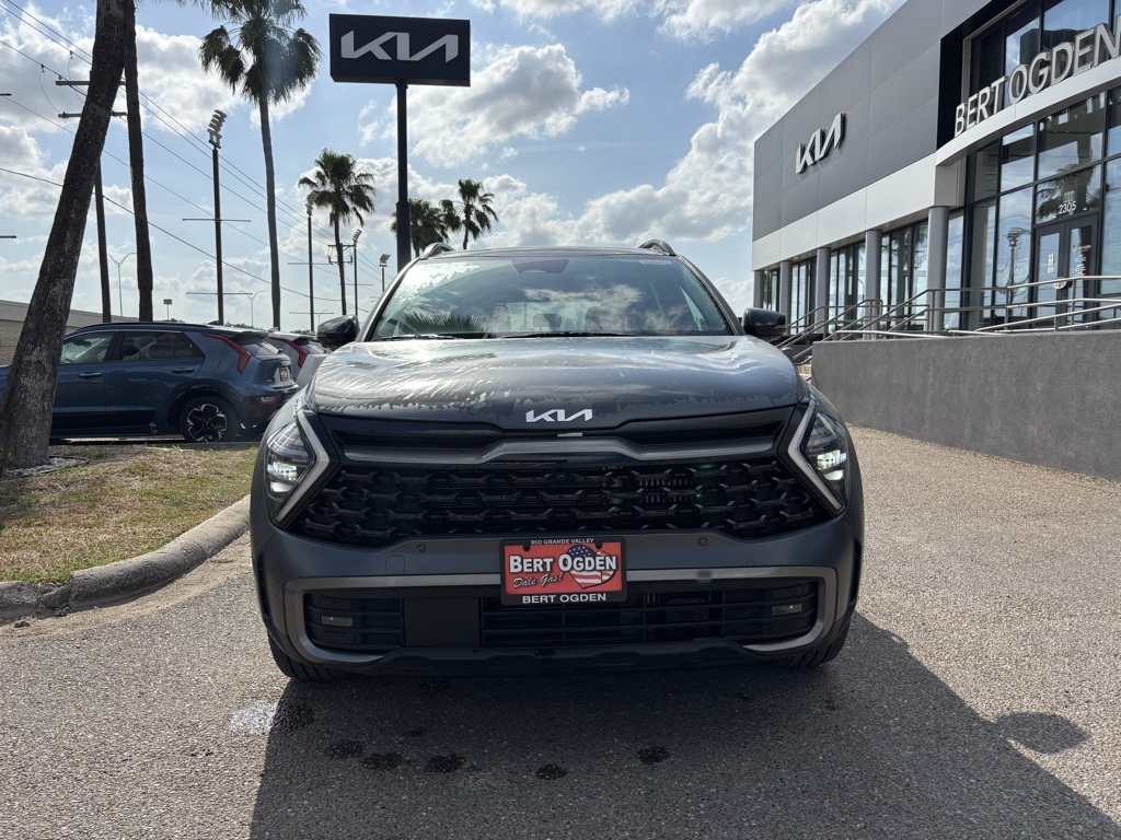 2024 Kia Sportage Plug-In Hybrid X-Line Prestige photo 2