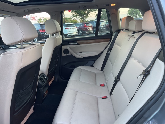 2014 Bmw X3 xDrive28i photo 10