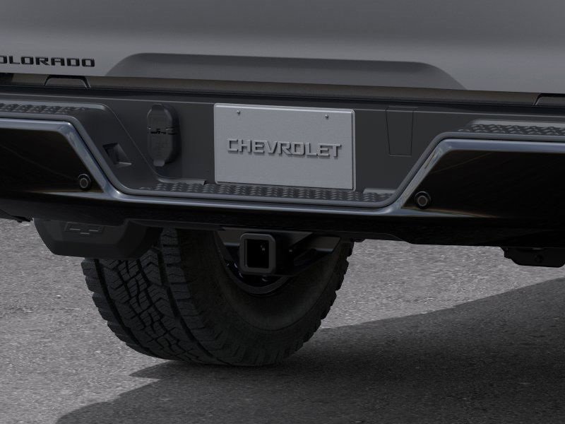 2026 Chevrolet Colorado Work Truck photo 14