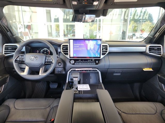 2026 Toyota Tundra Platinum CrewMax photo 14