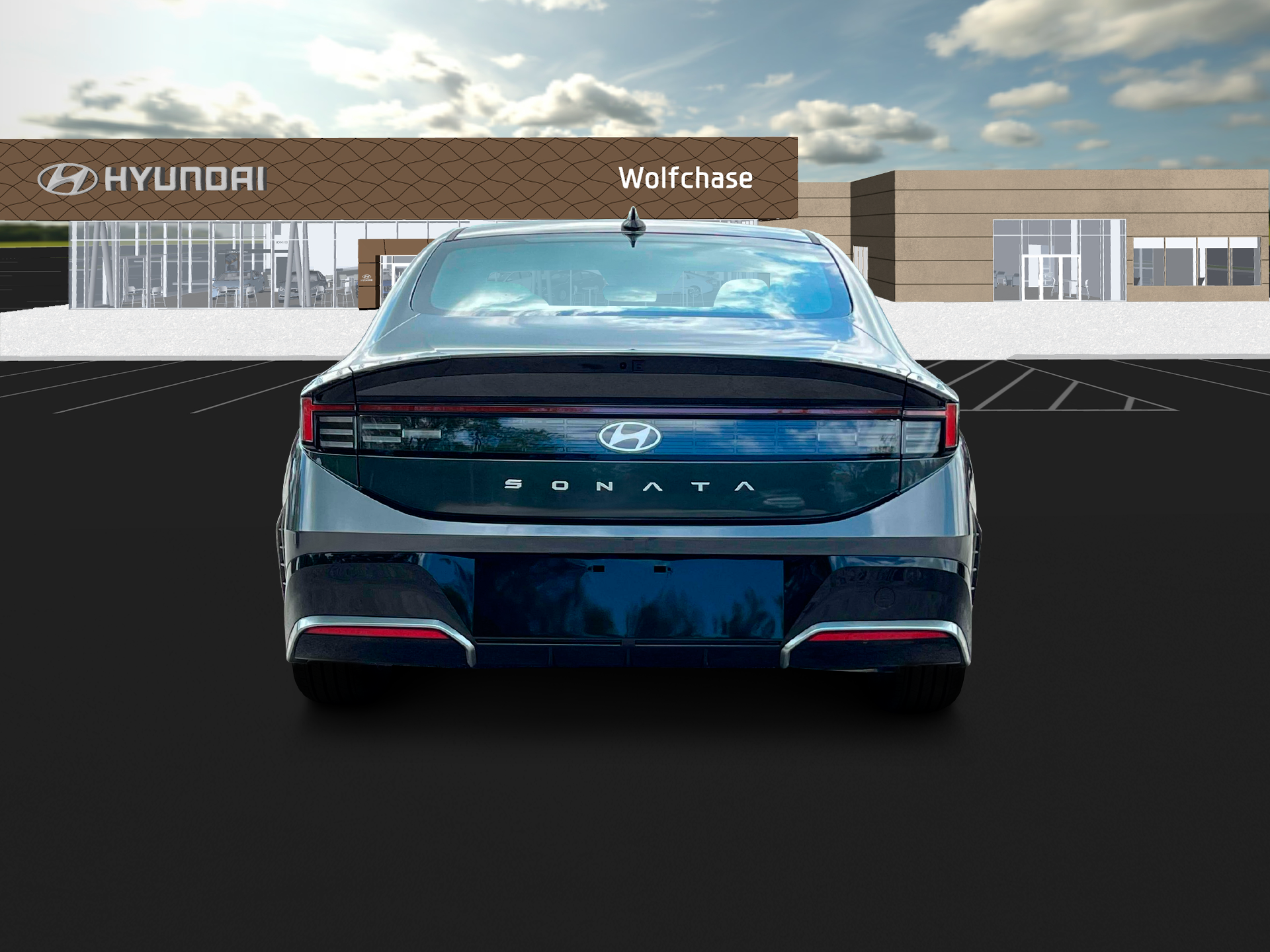 New 2025 Gray Hyundai SEL image 6
