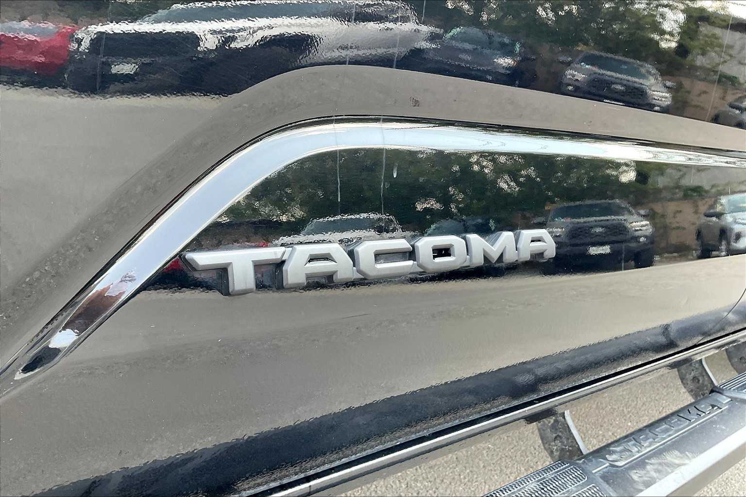 2024 Toyota Tacoma SR5 Double Cab photo 29