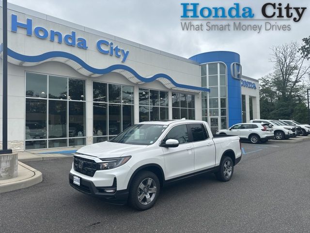 2025 Honda Ridgeline RTL's photo