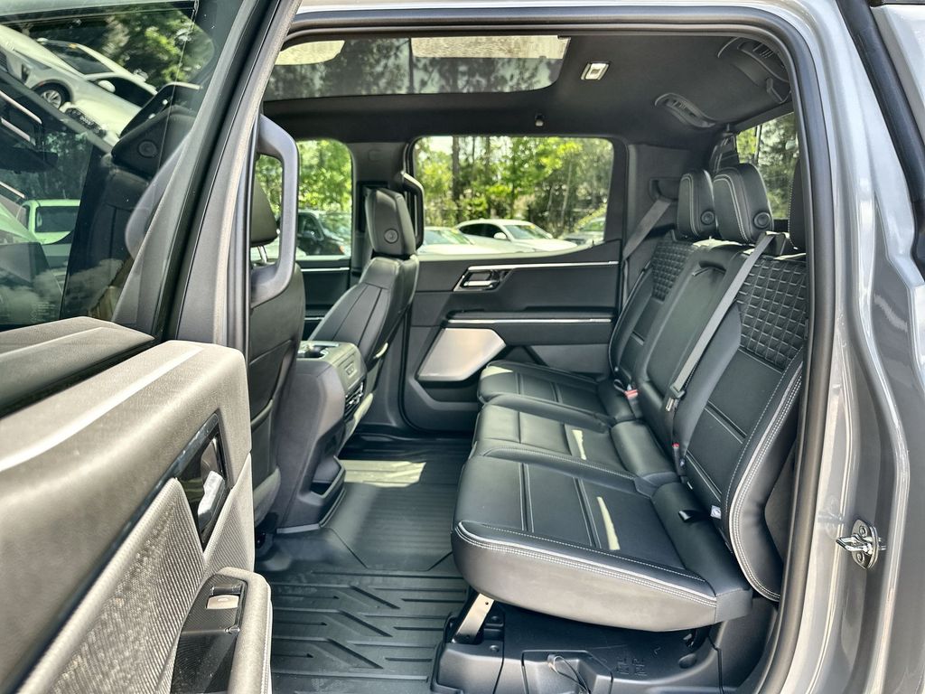 2024 Gmc Sierra EV Denali Edition 1 photo 25