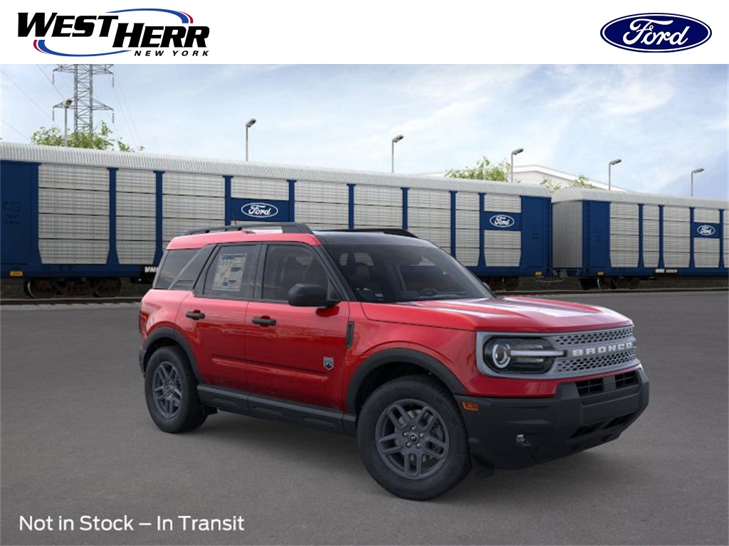 2025 Ford Bronco Sport Big Bend's photo