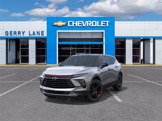 2025 Chevrolet Blazer 2LT photo 7