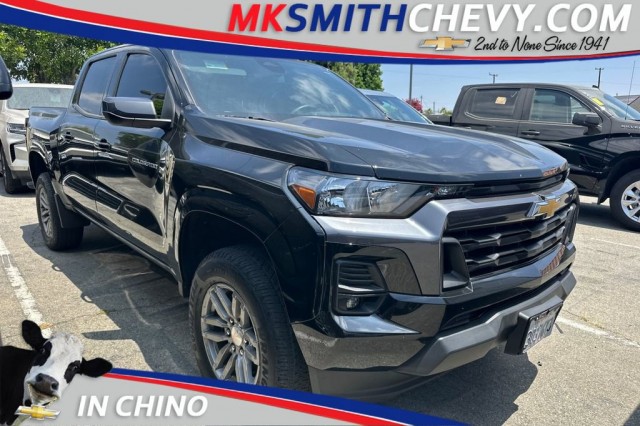2023 Chevrolet Colorado LT