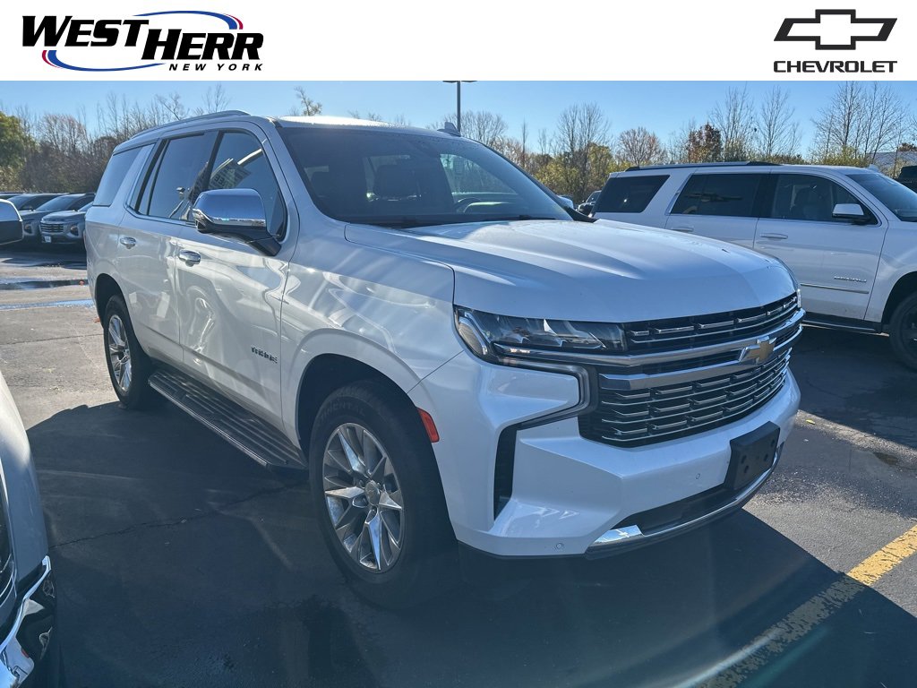2021 Chevrolet Tahoe Premier's photo