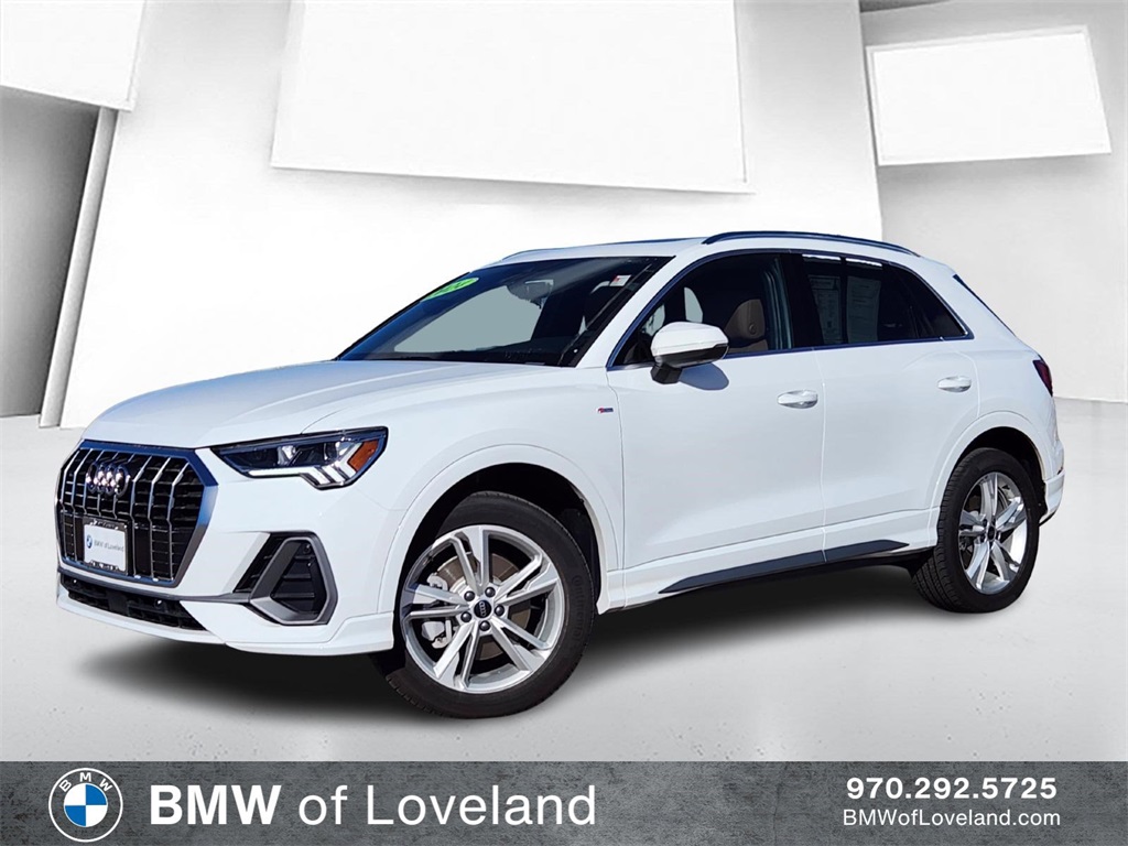 2024 Audi Q3 S Line Premium Plus's photo