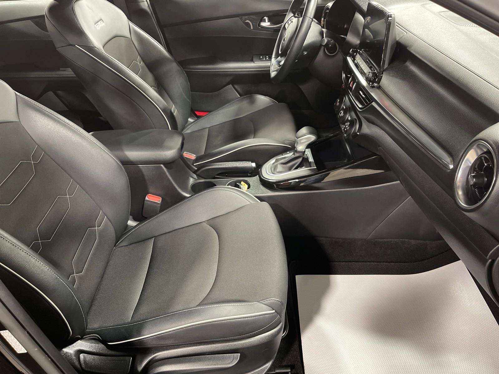 PreOwned 2021 Kia Forte GTLine 4dr Car in State College SC2496