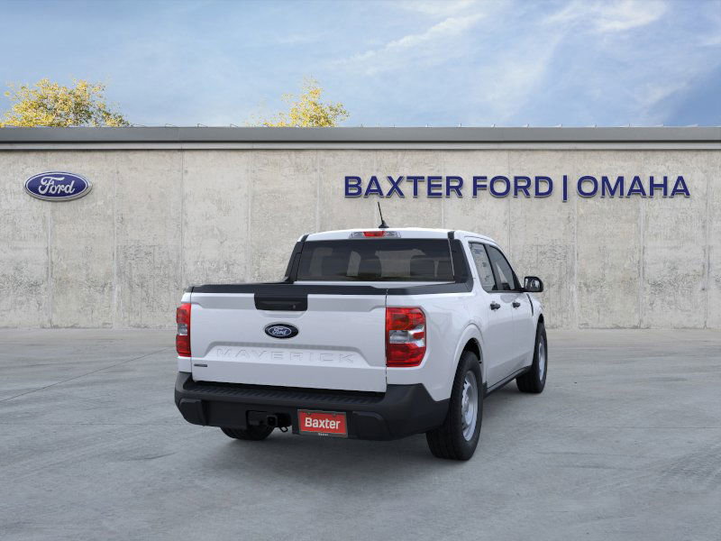 2025 Ford Maverick XL photo 20