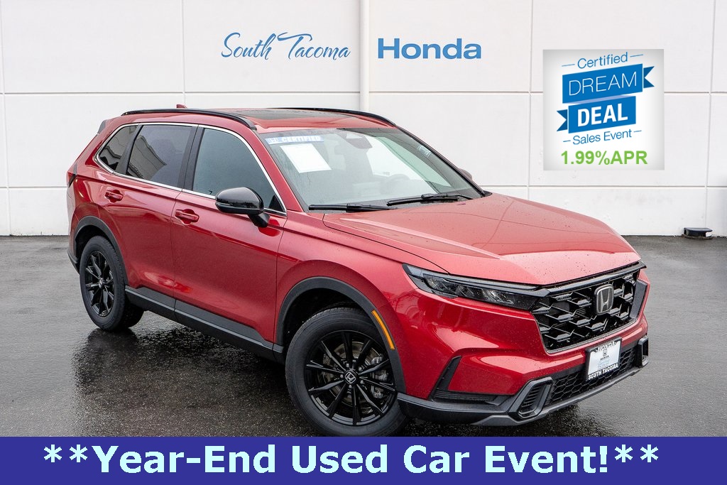 2025 Honda CR-V Sport's photo