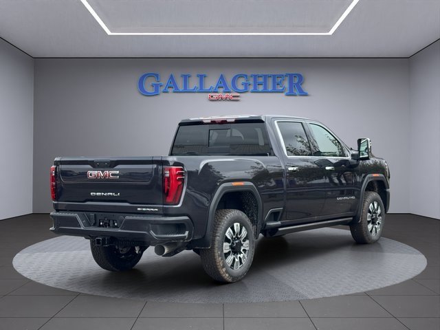 2026 Gmc Sierra 2500 HD Denali photo 2