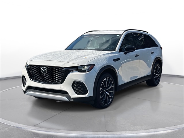 2025 Mazda CX-70