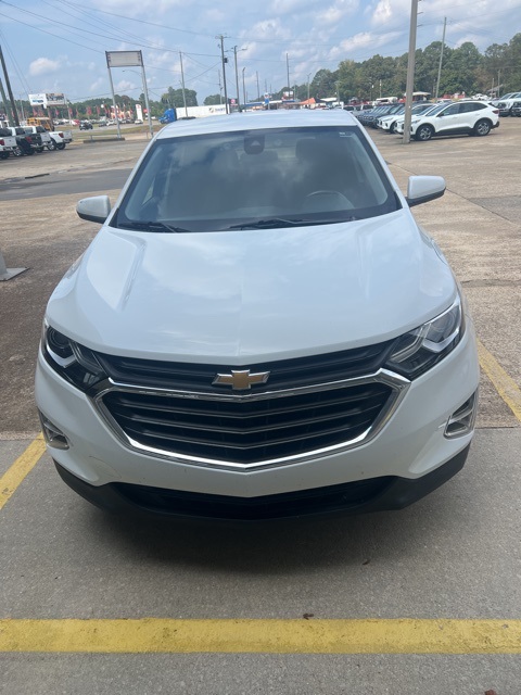 2021 Chevrolet Equinox LT photo 3