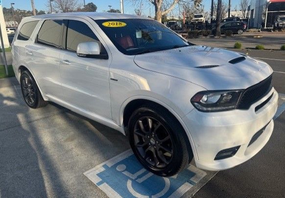 2018 Dodge Durango R/T