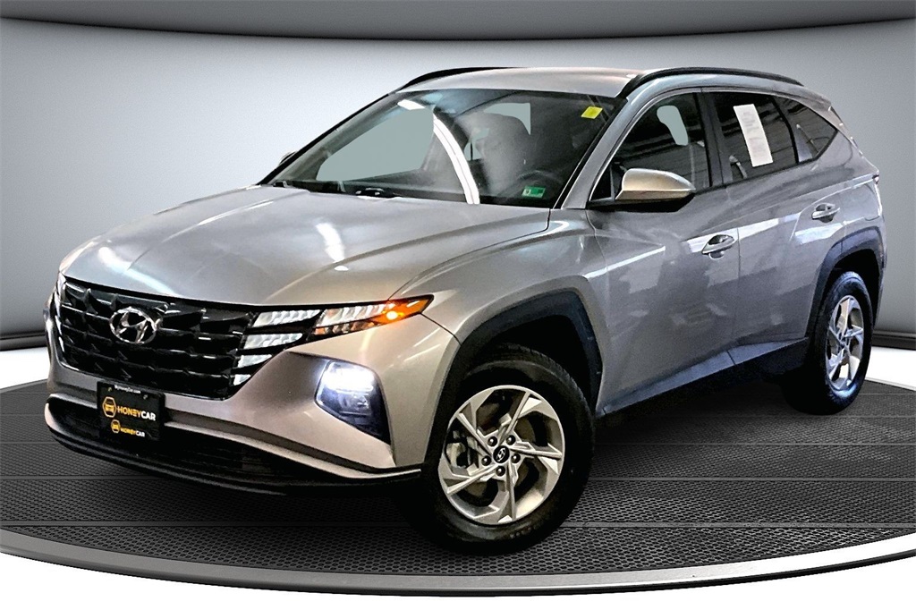 2023 Hyundai Tucson SEL's photo