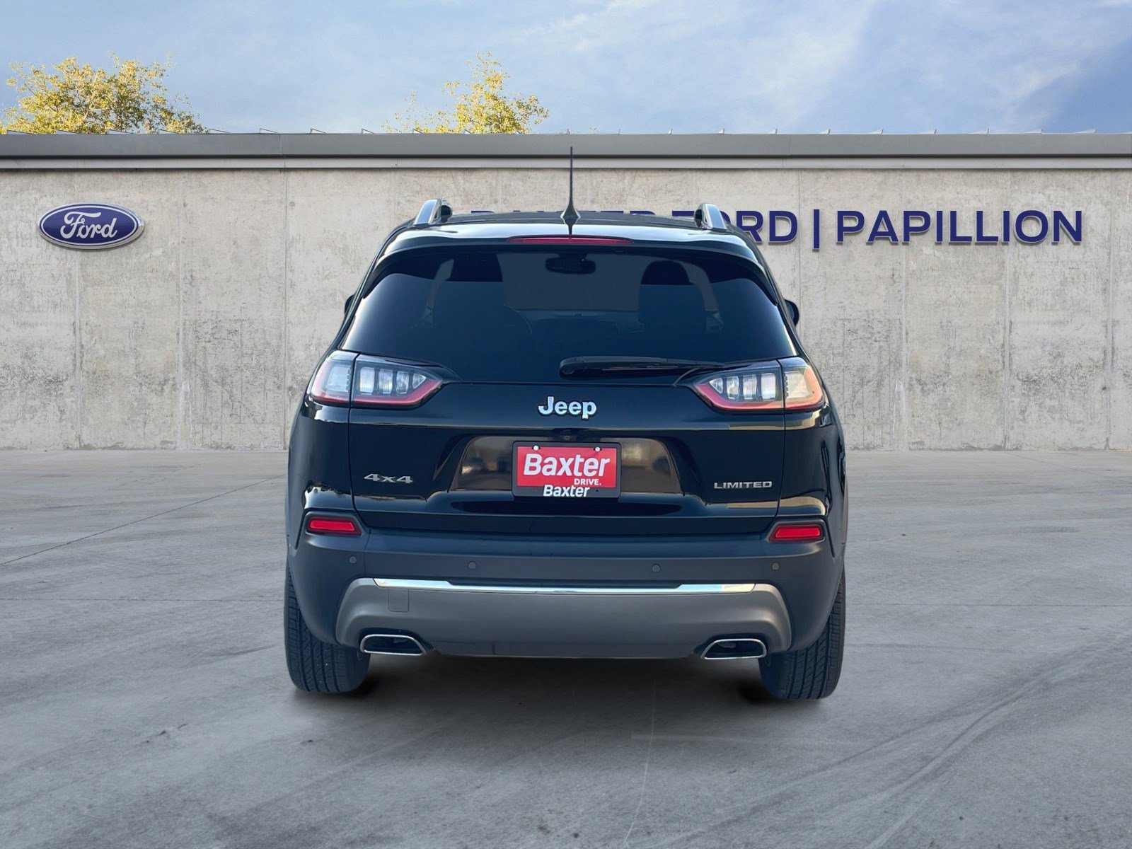 2019 Jeep Cherokee Limited photo 4