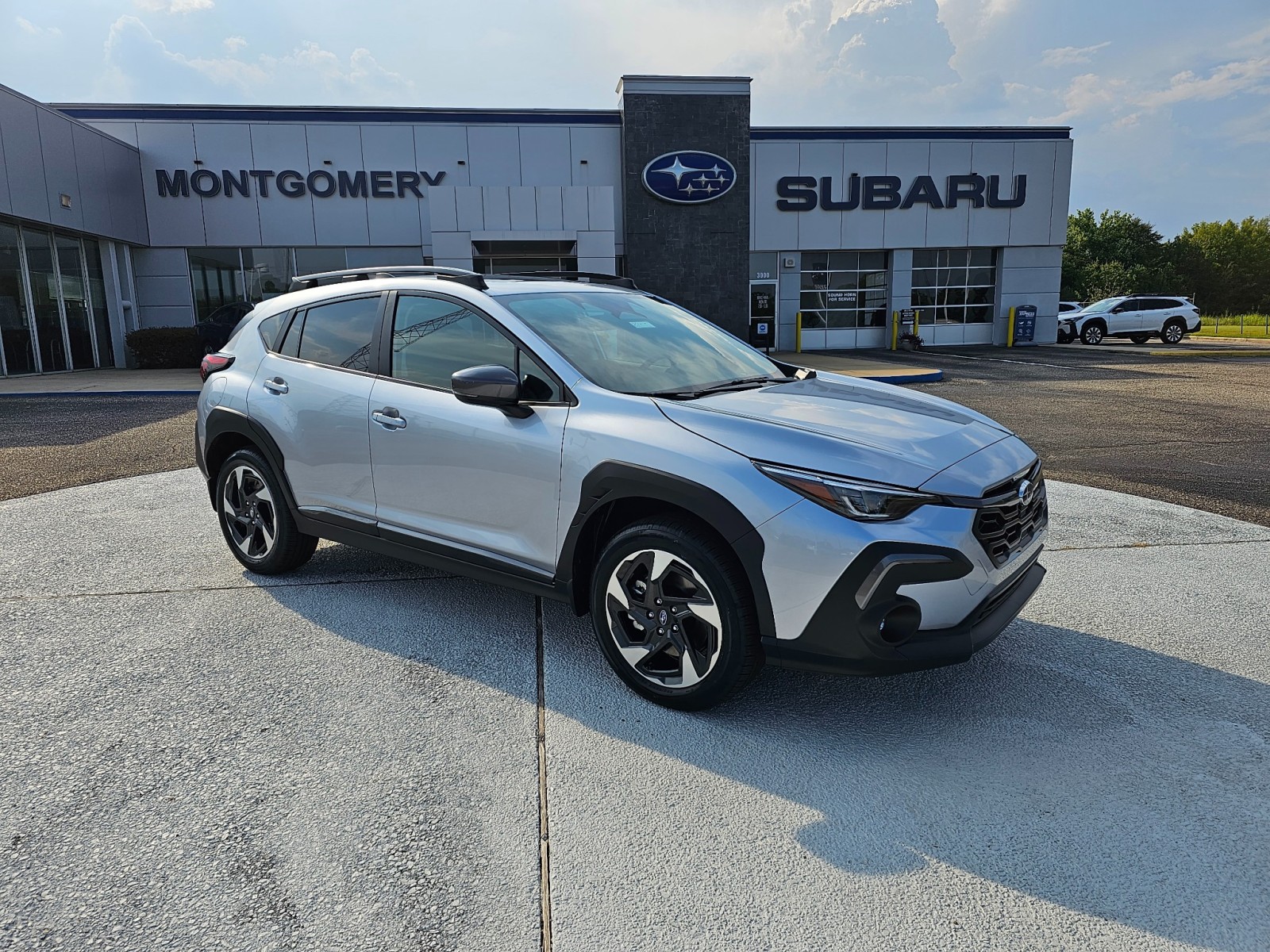 2026 Subaru Crosstrek Premium's photo