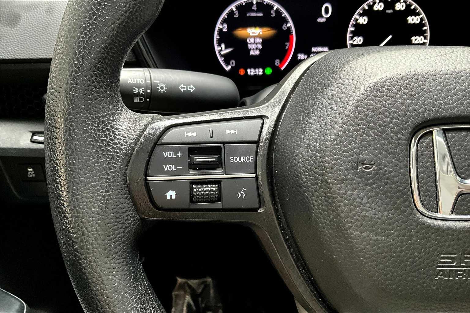 2024 Honda CR-V LX photo 23