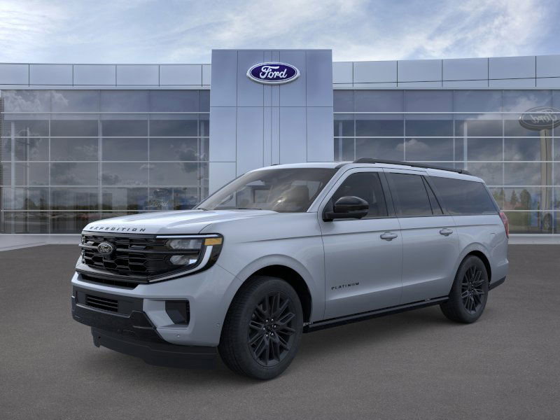 2025 Ford Expedition Platinum's photo