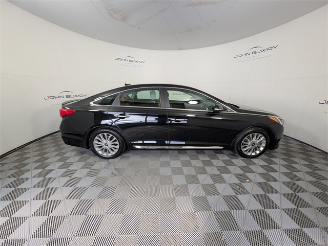 2015 Hyundai Sonata Limited photo 4