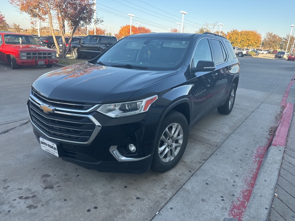2021 Chevrolet Traverse 1LT's photo