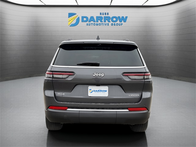 2025 Jeep Grand Cherokee Limited photo 4