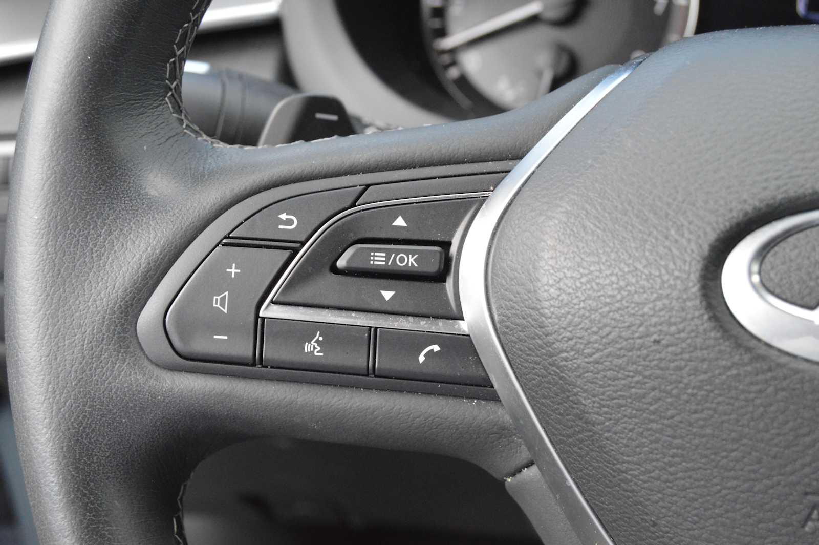 2023 Infiniti QX55 Luxe photo 19