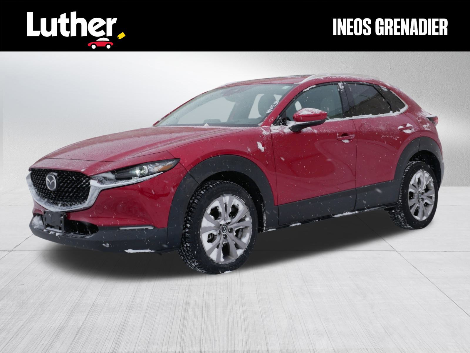 2020 Mazda CX-30 Premium's photo