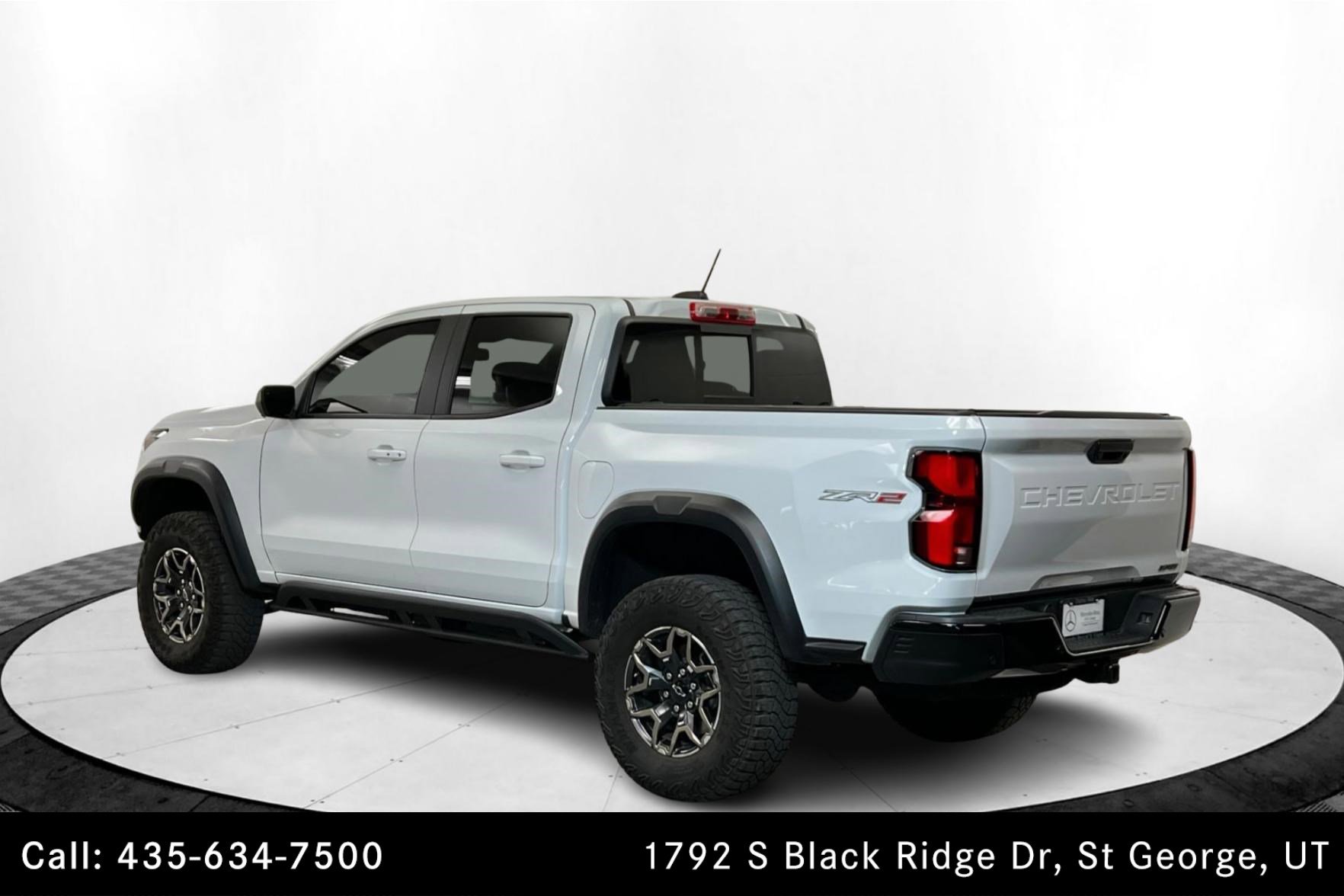 2023 Chevrolet Colorado ZR2 photo 3