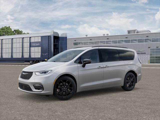 2026 Chrysler Pacifica Limited's photo