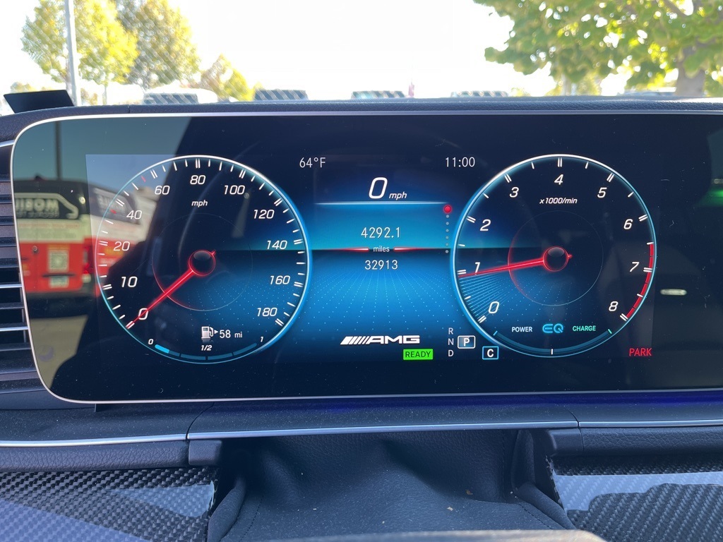 PreOwned 2022 MercedesBenz GLE GLE 53 AMG® 4D Coupe in Boise