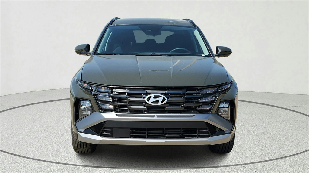 2025 Hyundai Tucson SEL photo 15