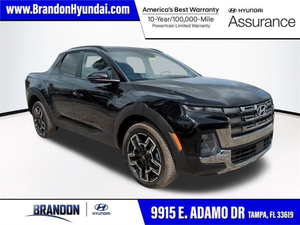 2026 Hyundai Santa Cruz Limited's photo