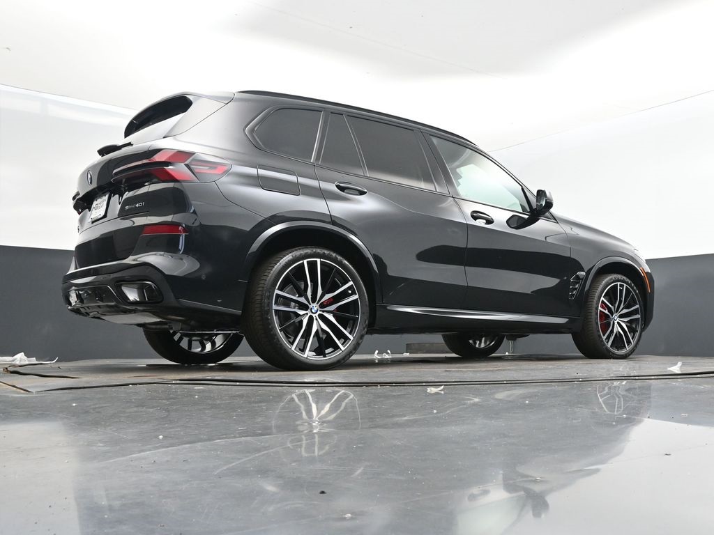 2026 Bmw X5 sDrive40i photo 39