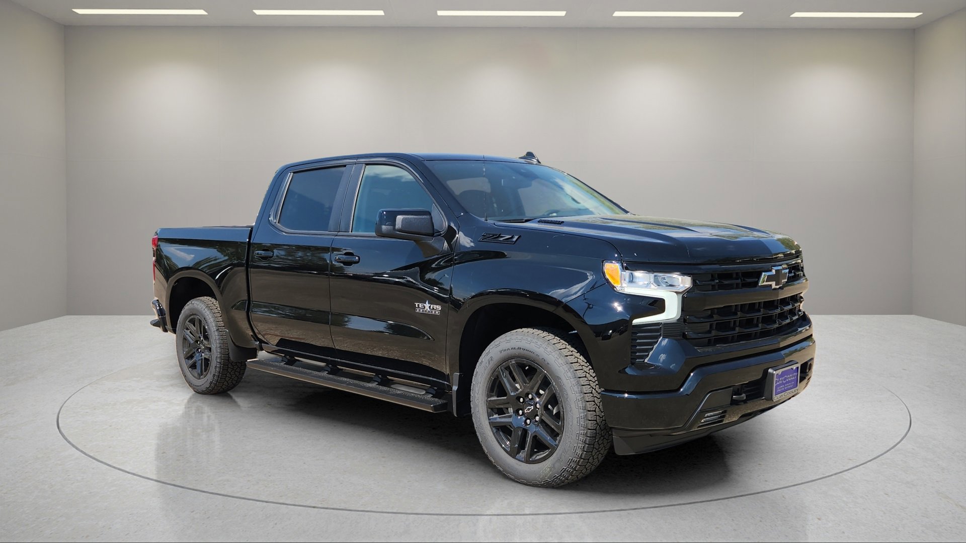 2026 Chevrolet Silverado 1500 RST's photo