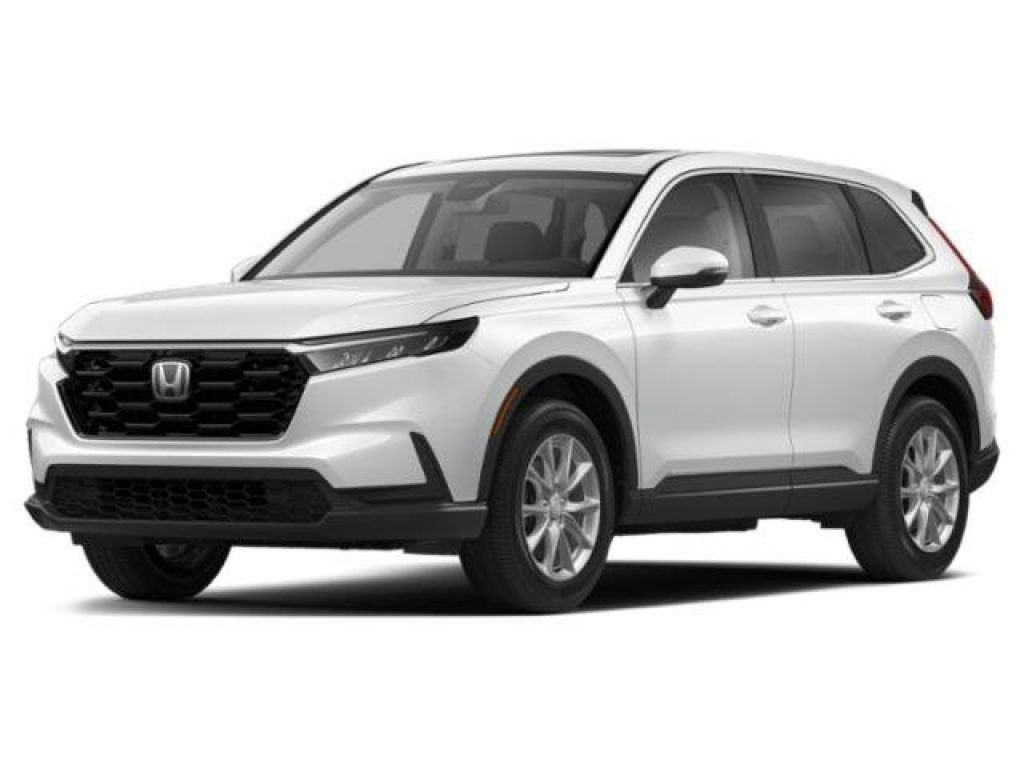 2026 Honda CR-V EX photo 4