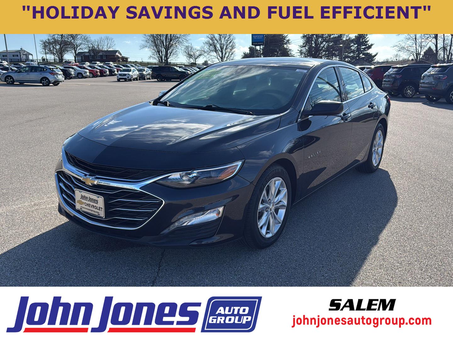 2023 Chevrolet Malibu 1LT's photo