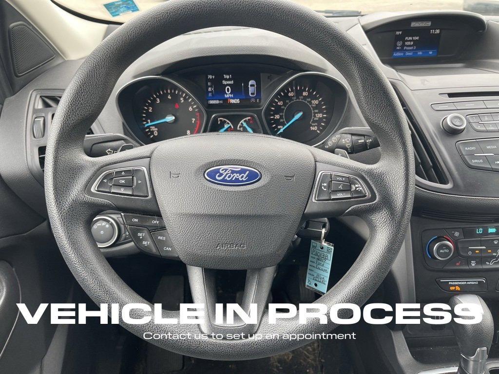 2017 Ford Escape SE photo 11