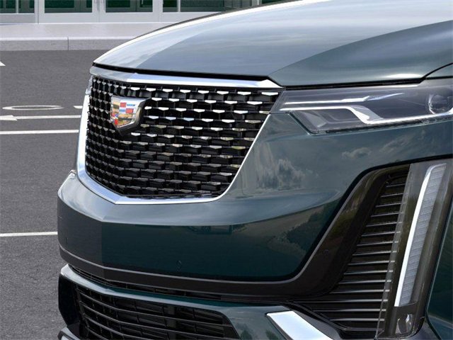 2025 Cadillac XT6 Premium Luxury photo 13