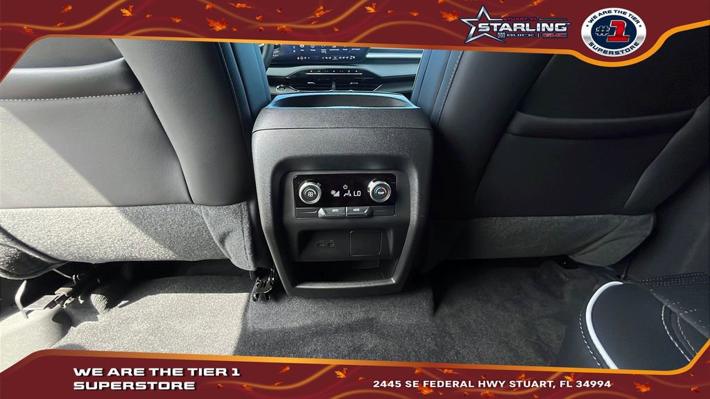2025 Buick Enclave Sport Touring photo 16