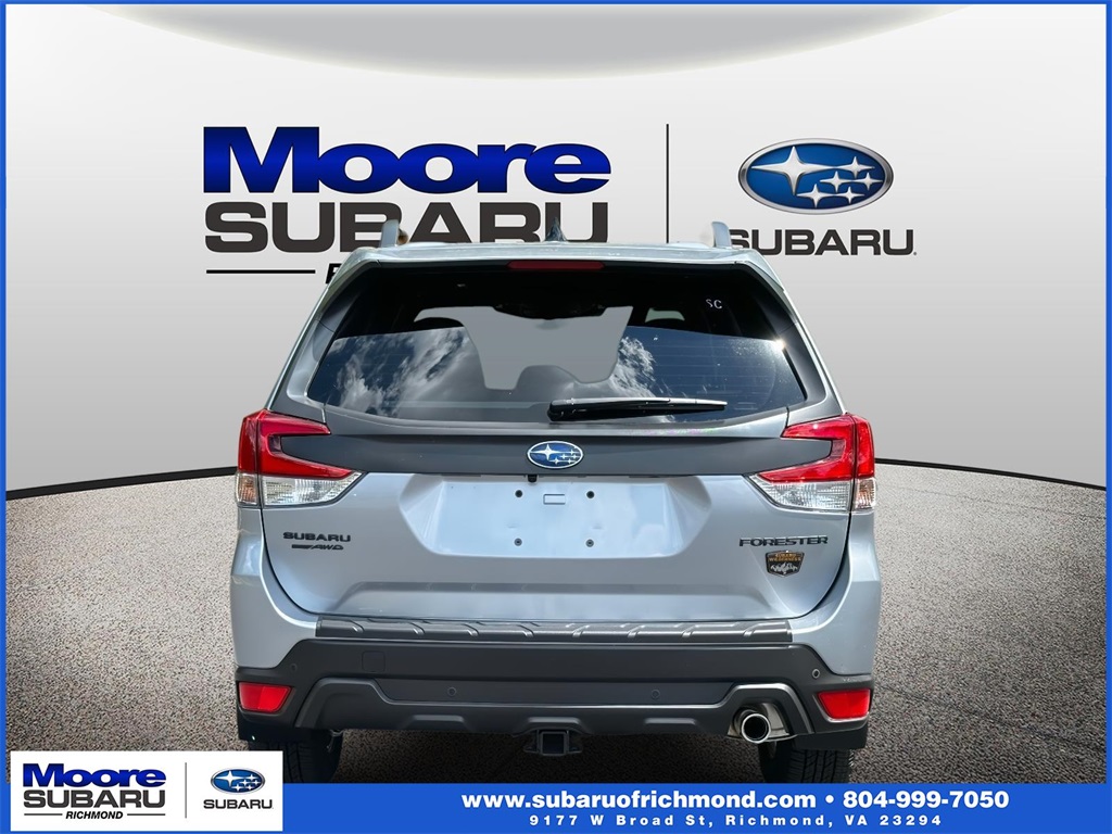 2025 Subaru Forester Wilderness photo 2