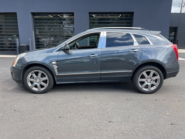 2012 Cadillac SRX Performance photo 2