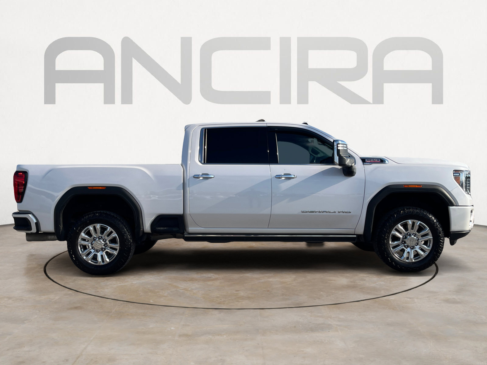 PreOwned 2021 GMC Sierra 2500 HD Denali Crew Cab in Boerne 24670A