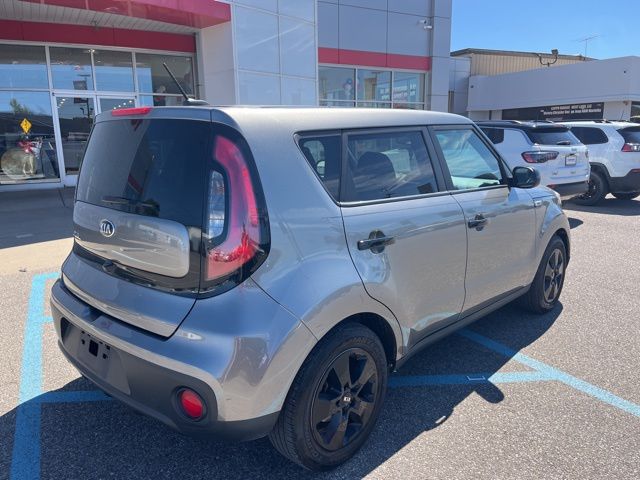 2018 Kia Soul Base photo 4