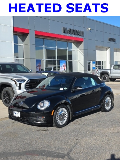 2015 Volkswagen Beetle 1.8